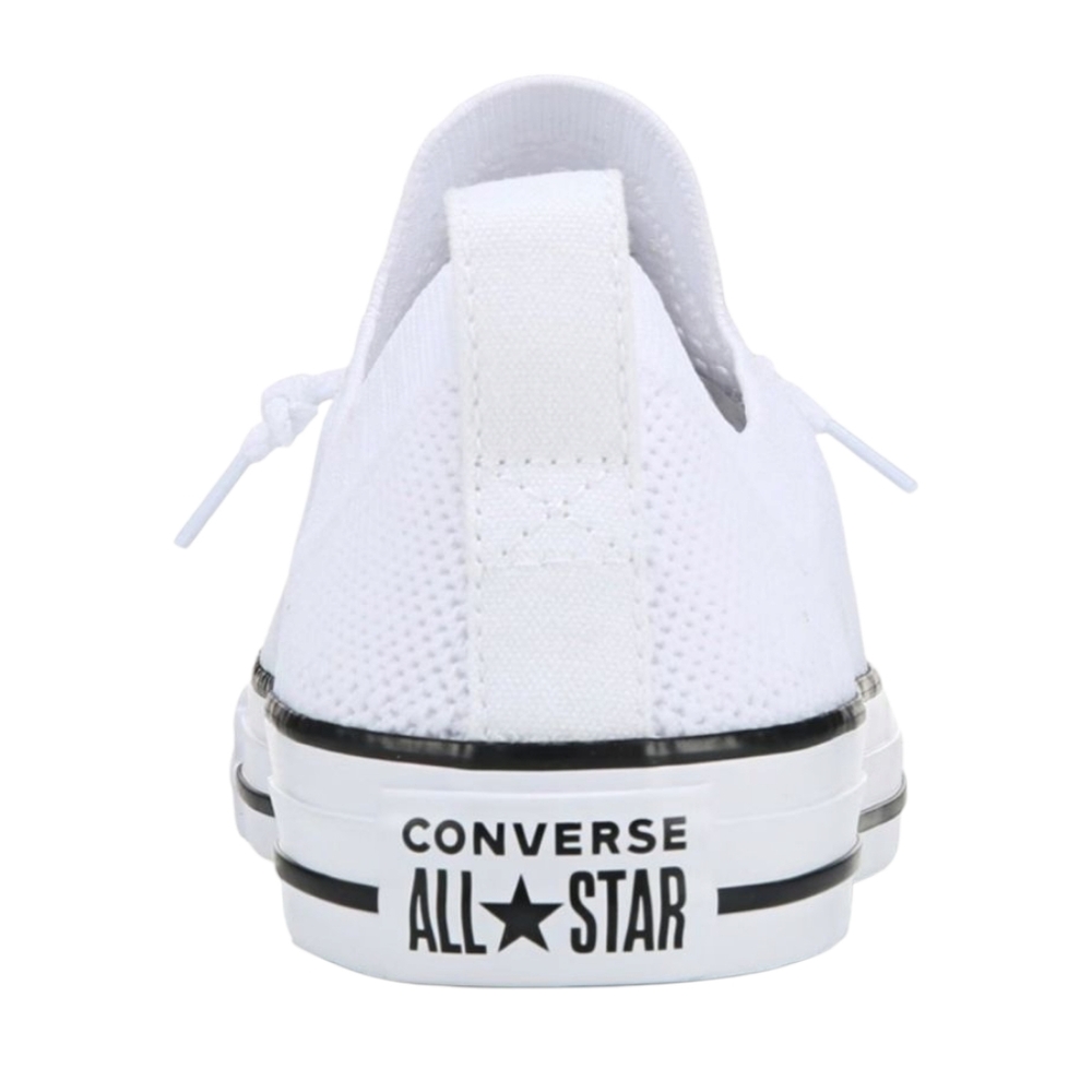 Converse White Athletic Shoes Classic Design - Picture 4 of 6